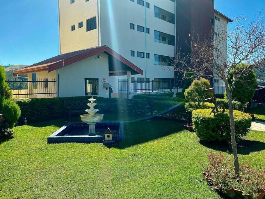 Apartamento Lindo Apartamento Na Montanha! Águas de Lindóia Exterior foto