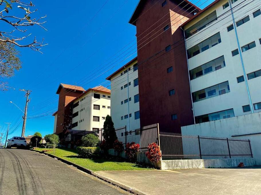 Apartamento Lindo Apartamento Na Montanha! Águas de Lindóia Exterior foto